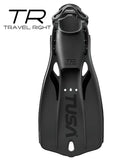TUSA Travel Right Fins