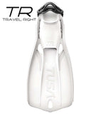 TUSA Travel Right Fins