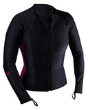 SHARKSKIN Chillproof Women's Full Zip Long Sleeve Wetsuit