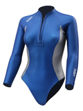 TUSA SPORT Women's 2.5mm Long Sleeve Spring Suit