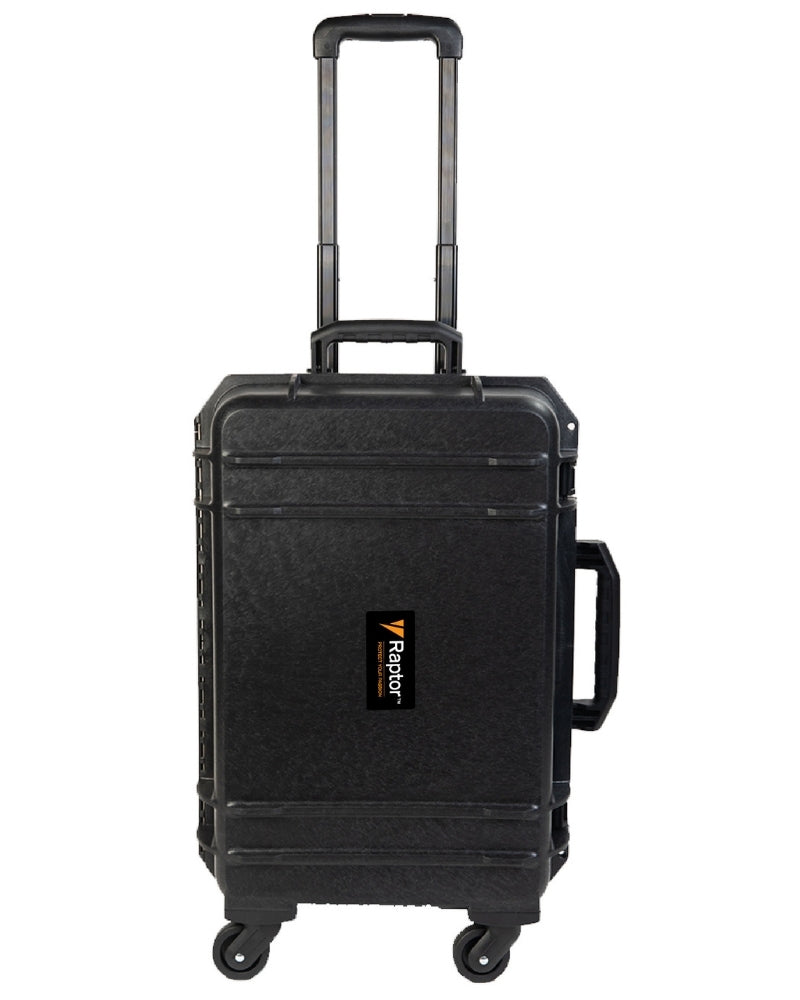 Tuff top cases luggage