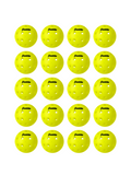 FRANKLIN X-40 Outdoor Pickleballs