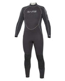 BARE Velocity 3mm Men's Full Wetsuit