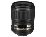 NIKON AF-S VR Micro-Nikkor 60mm