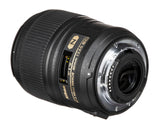 NIKON AF-S VR Micro-Nikkor 60mm