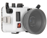 IKELITE Underwater Housing For Canon Powershot G5 X Mark II