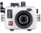 IKELITE Underwater Housing For Canon Powershot G7 X Mark II