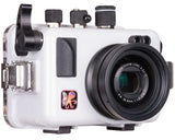 IKELITE Underwater Housing For Canon Powershot G7 X Mark II