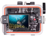 IKELITE Underwater Housing For Canon Powershot G7 X Mark II