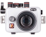 IKELITE Underwater Housing For Panasonic Lumix LX10, LX15