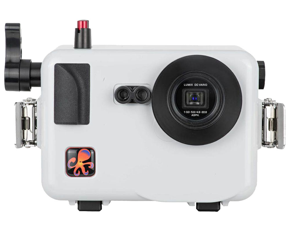 IKELITE Underwater Housing For Panasonic Lumix TS7, FT7 – Splash