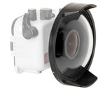 IKELITE Dome Port For Olympus FCON-T02 Circular Fisheye Lens