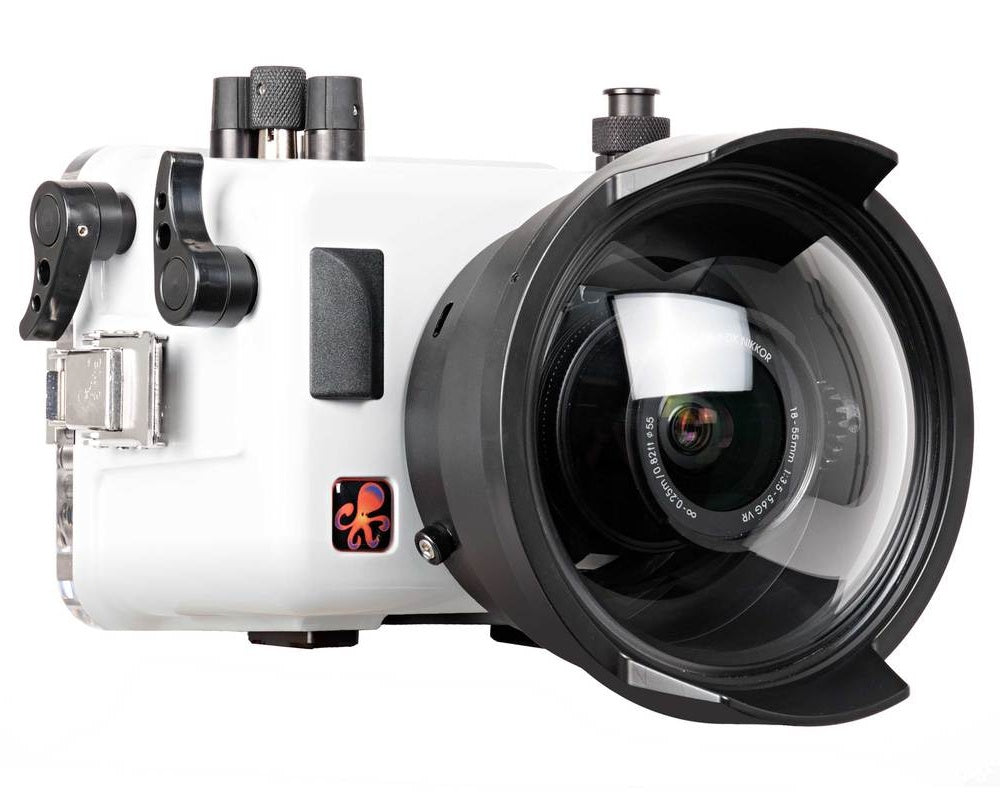 IKELITE Underwater Housing 200DLM/C For Nikon D5500, D5600