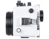 IKELITE Underwater TTL Housing 200DLM/C For Canon Eos 250d Rebel SL3, Eos 200d Mark II, Kiss X10