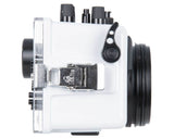 IKELITE Underwater TTL Housing 200DLM/C For Canon Eos 250d Rebel SL3, Eos 200d Mark II, Kiss X10