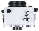 IKELITE Underwater TTL Housing 200DLM/C For Canon Eos 250d Rebel SL3, Eos 200d Mark II, Kiss X10