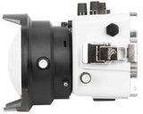 IKELITE Underwater Housing 200DLM/A For Canon Eos M6 Mark II