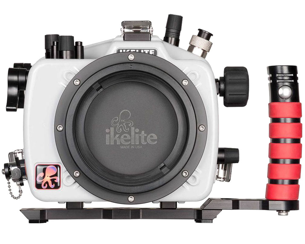 IKELITE Underwater Housing For Panasonic Lumix DC-G9 – Splash