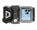 DIVEVOLK Seatouch 4 Max Underwater Phone Housing With Adaptor