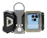 DIVEVOLK Seatouch 4 Max Underwater Phone Housing With Adaptor