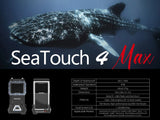 DIVEVOLK Seatouch 4 Max Underwater Phone Housing With Adaptor