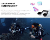 DIVEVOLK Seatouch 4 Max Underwater Phone Housing With Adaptor