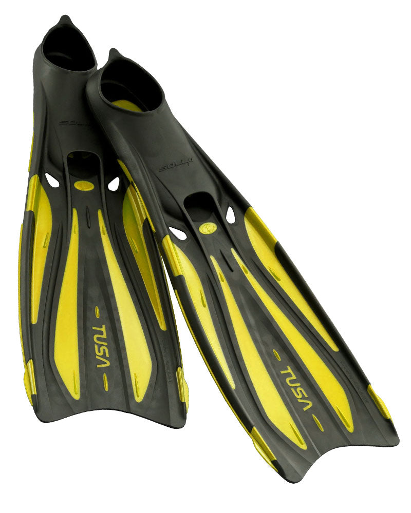 TUSA SOLLA FULL FOOT FINS – Splash Underwater Imaging