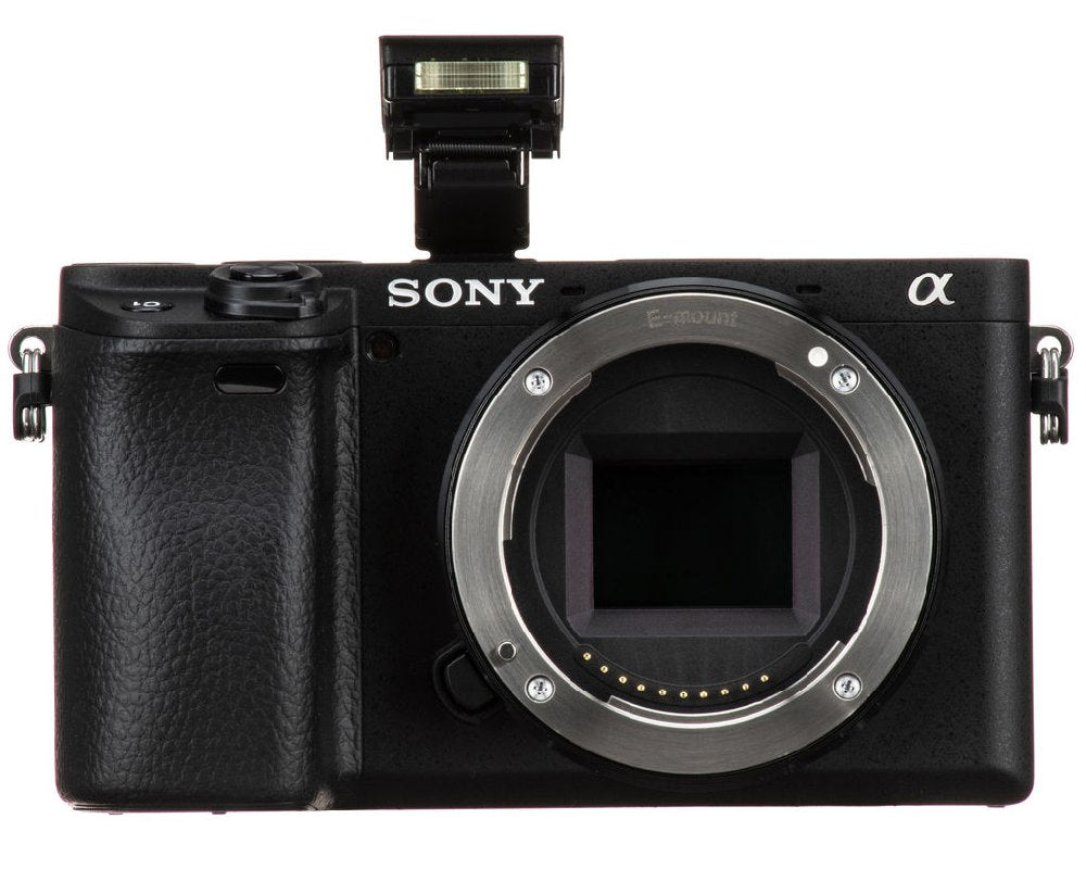 sony dslr a6400