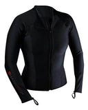 SHARKSKIN Chillproof Women's Full Zip Long Sleeve Wetsuit