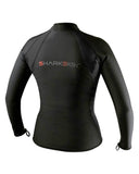 SHARKSKIN Chillproof Women's Full Zip Long Sleeve Wetsuit