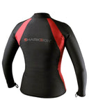 SHARKSKIN Chillproof Women's Full Zip Long Sleeve Wetsuit