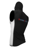 SHARKSKIN Chillproof Men's Full Zip Hooded Vest