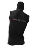SHARKSKIN Chillproof Men's Full Zip Hooded Vest