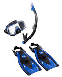 TUSA SPORT Visio Tri-Ex Travel Set
