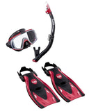 TUSA SPORT Visio Tri-Ex Travel Set