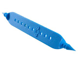 XIT 404 Blue 3/4" Wide Cable Tie