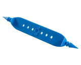 XIT 404 Blue 3/4" Wide Cable Tie