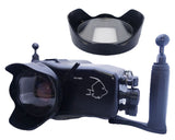 USED GATES AX100 HOUSING FOR SONY FDR-AX100 & HDR-CX900