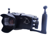 USED GATES AX100 HOUSING FOR SONY FDR-AX100 & HDR-CX900