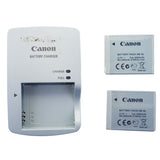 USED CANON CB-2LY BATTERY CHARGER