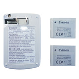 USED CANON CB-2LY BATTERY CHARGER