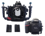 USED NAUTICAM HOUSING FOR NIKON D800