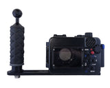 USED FISHEYE FIX HOUSING FOR CANON S100