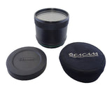 USED SEACAM HOUSING FOR NIKON D4 Set