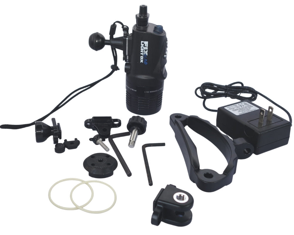 【中古】Fisheye FIX NEO 1500 DX SWR Ⅱ FIX Neo 1500 DX II SWR Video Light