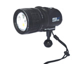 USED FISHEYE FIX NEO 1500 DX SWR FOCUS & VIDEO LIGHT