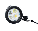 USED FISHEYE FIX NEO 1500 DX SWR FOCUS & VIDEO LIGHT