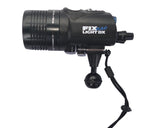 USED FISHEYE FIX NEO 1500 DX SWR FOCUS & VIDEO LIGHT