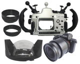 USED SEACAM HOUSING FOR SONY A7II SET