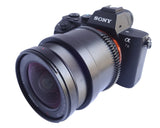 USED SEACAM HOUSING FOR SONY A7II SET